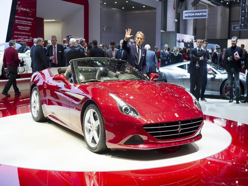 Top 10: Ferrari California