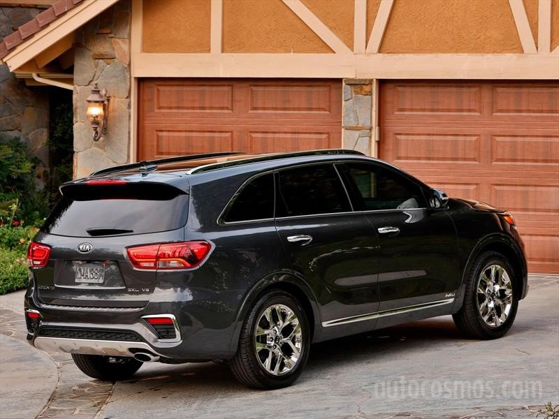 KIA Sorento 2019
