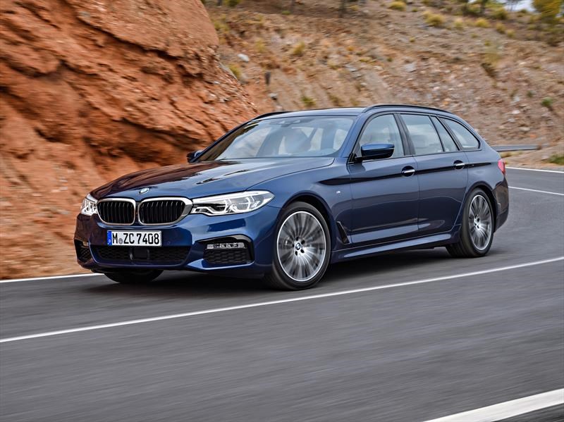 BMW Serie 5 Touring
