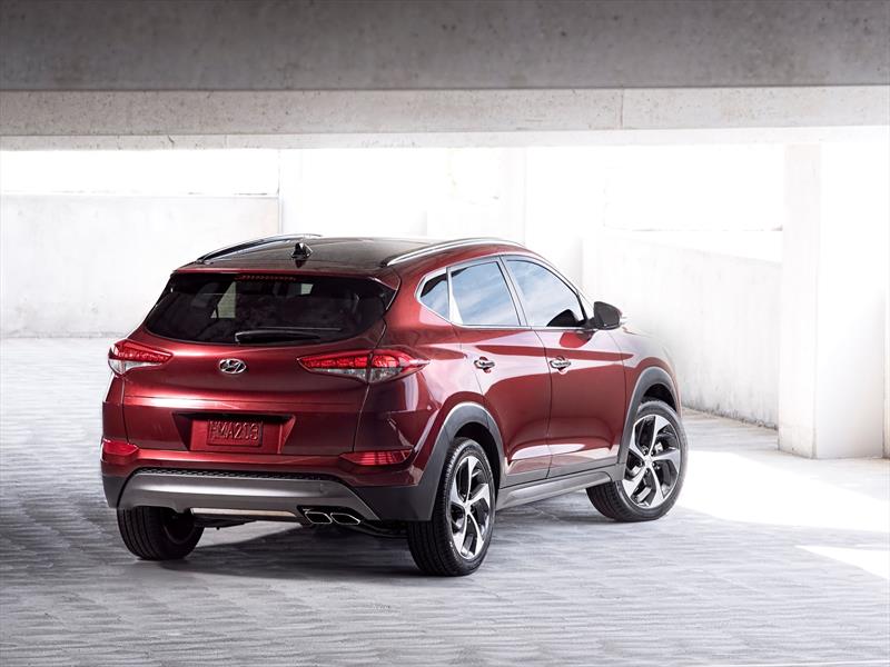 Hyundai Tucson 2016
