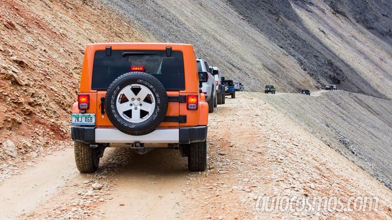 Jeep Experience Colorado 2012