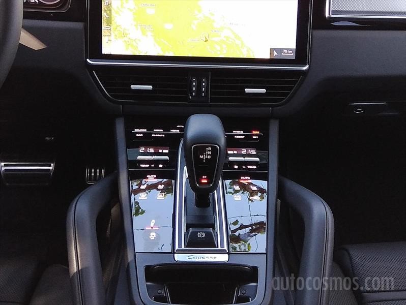 Porsche Cayenne 2018