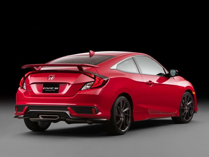 Honda Civic Si Prototype