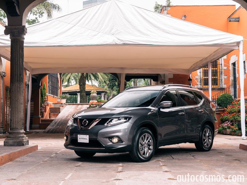 Nissan X-Trail 2015