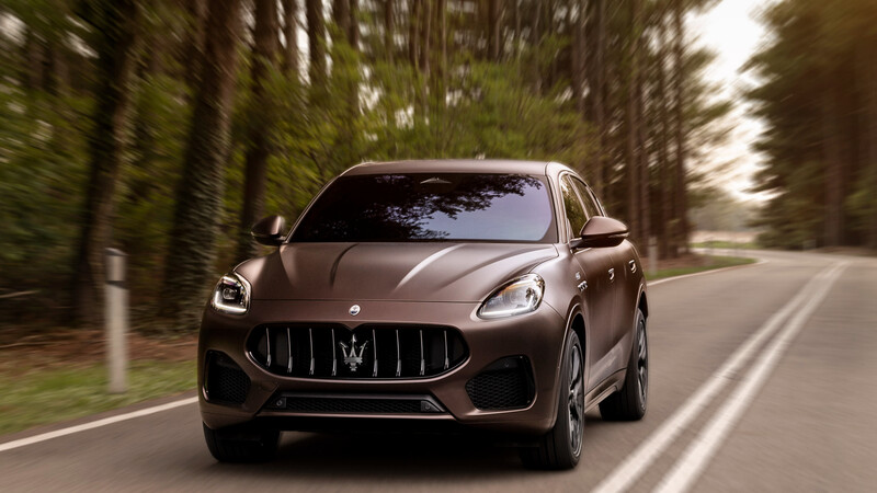 Maserati Grecale 2023