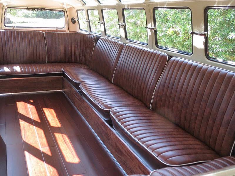 Volkswagen Combi limusina