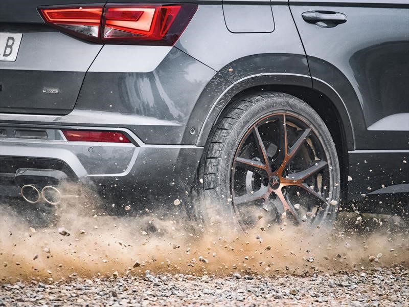 CUPRA ahora es marca separda