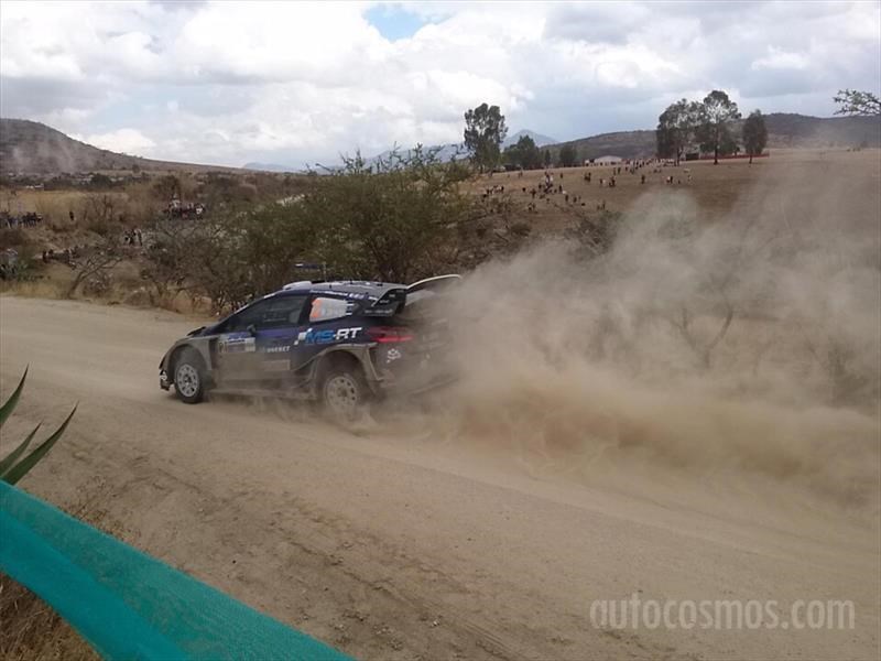 Rally Mexico WRC 2017