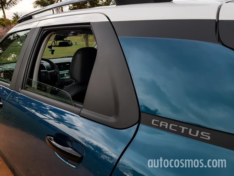 Nuevo Citroën C4 Cactus