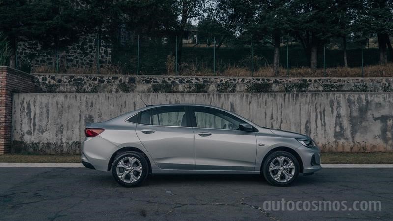 Chevrolet Onix 2021