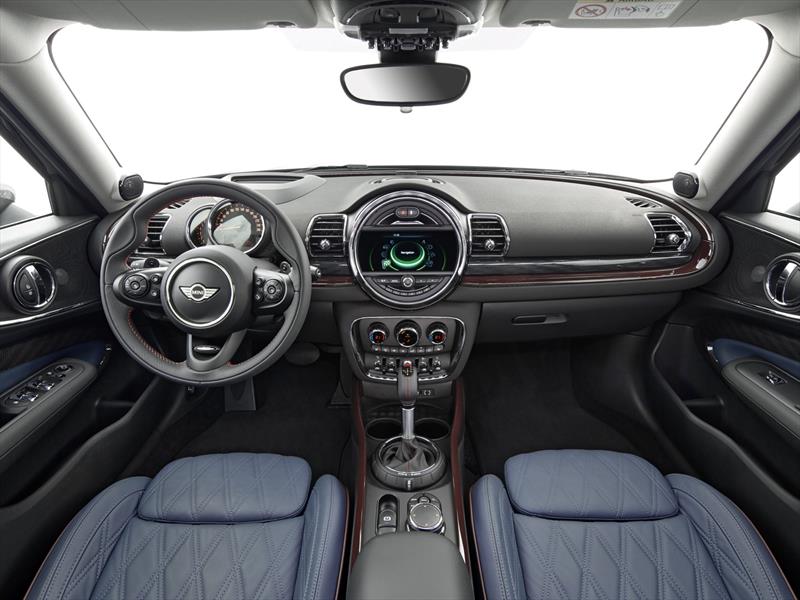 MINI Clubman 2016