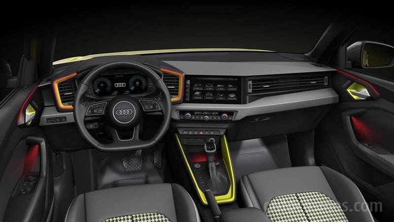 Audi A1 2020, primer contacto