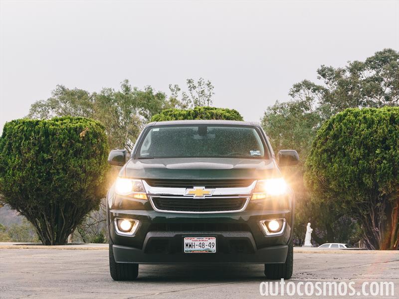 Chevrolet Colorado 2016