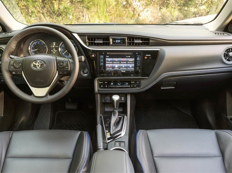 Toyota Corolla 2017