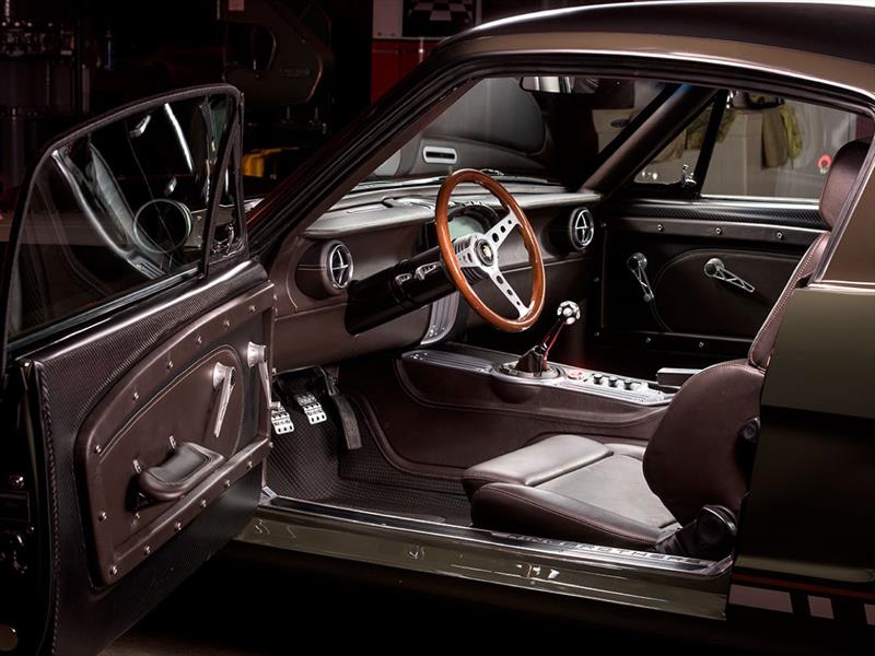 Ford Mustang Espionage 1965 por Ringbrothers