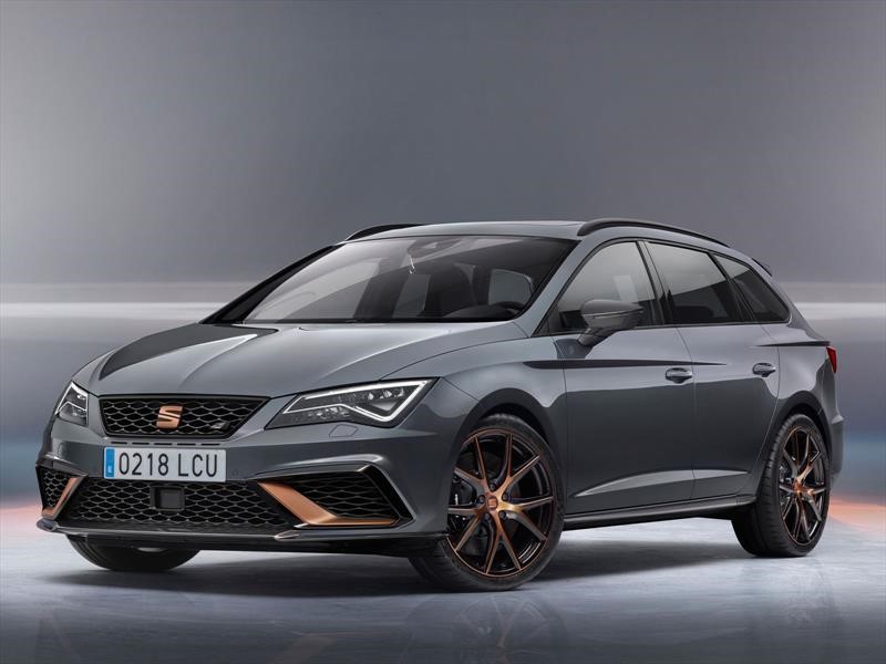 CUPRA se presenta como marca