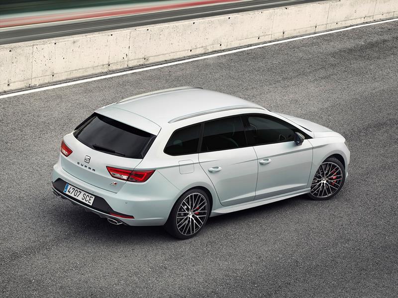 SEAT Leon ST Cupra
