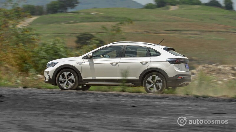 Volkswagen Nivus a prueba