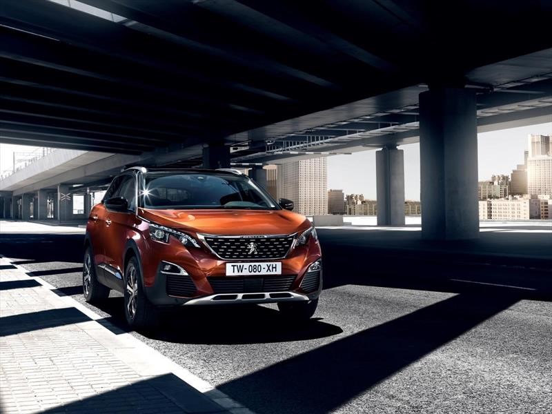 Peugeot 3008 2018