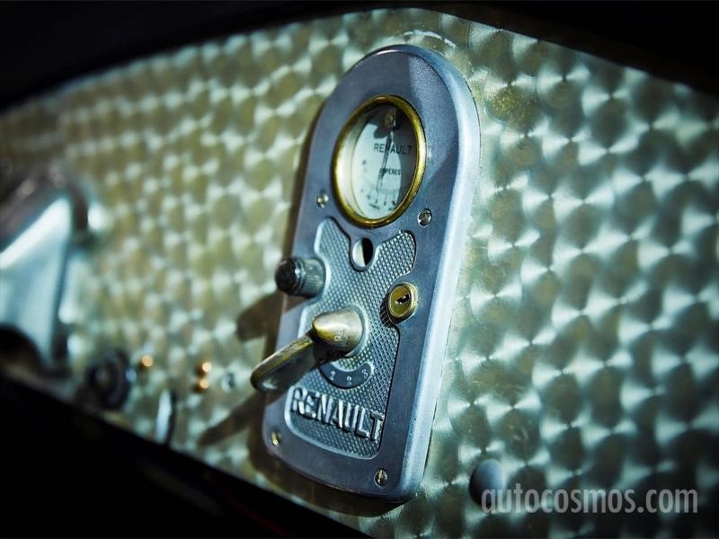 120 años, visita a Renault Classic