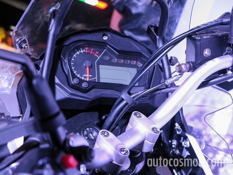 Benelli presenta tres nuevas motos en Argentina
