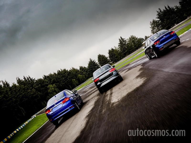 Comparativa: Toledo VS City VS Rio