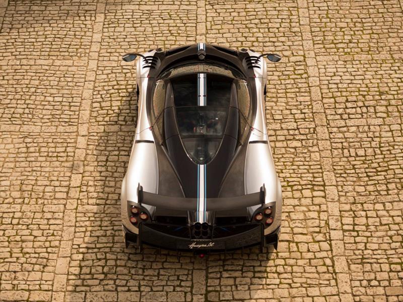 Pagani Huayra BC