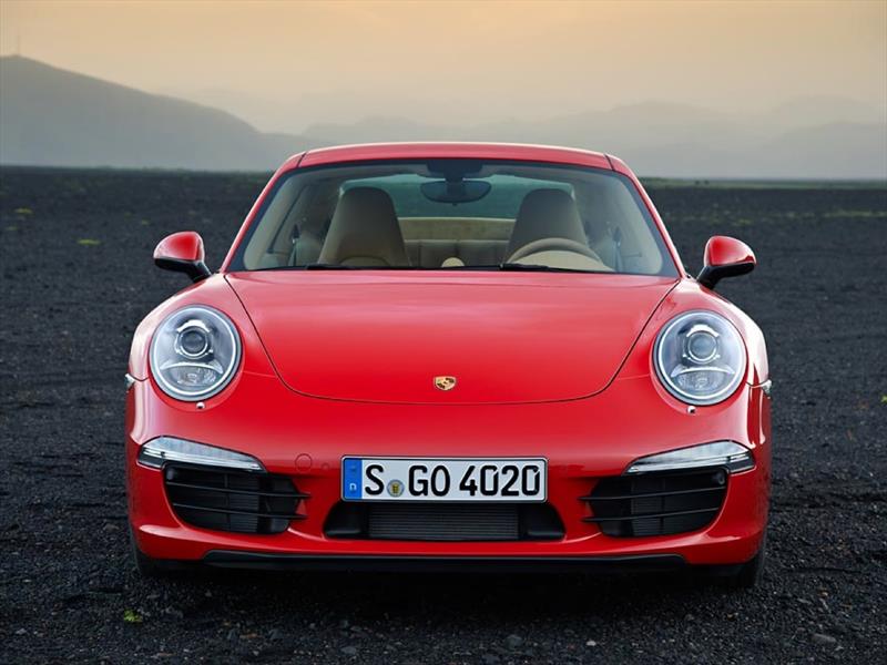 Porsche 911 Carrera 2017