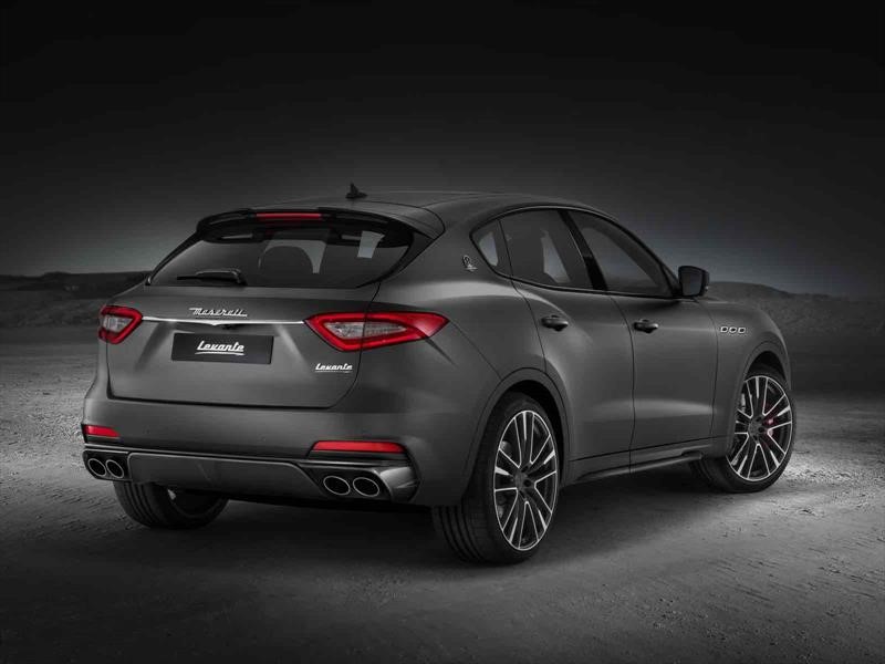 Maserati Levante Trofeo