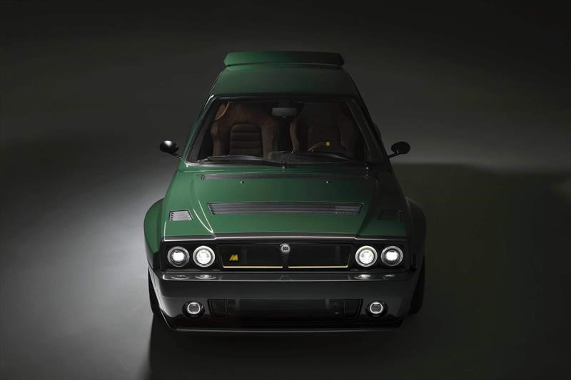 Automobili Amos Delta Futurista