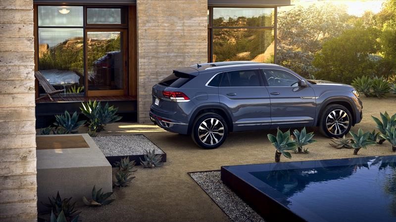 Volkswagen Teramont Cross Sport 2020