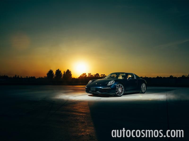 Porsche 911 Targa 4S