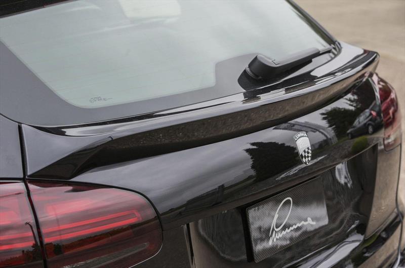 Porsche Cayenne por Lumma Design