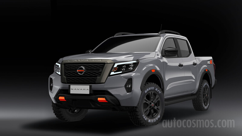 Nissan Frontier 2021