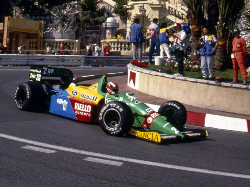 Top 10: Benetton