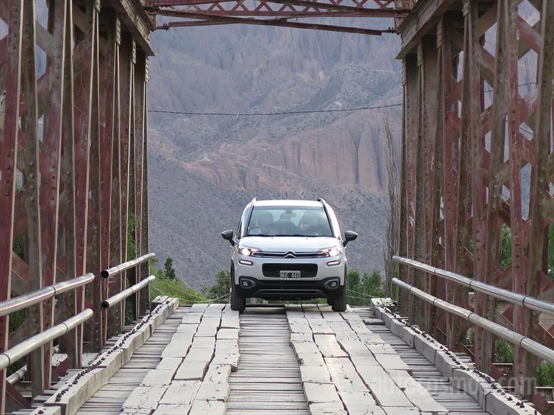 El Citroën C3 Aircross se renueva
