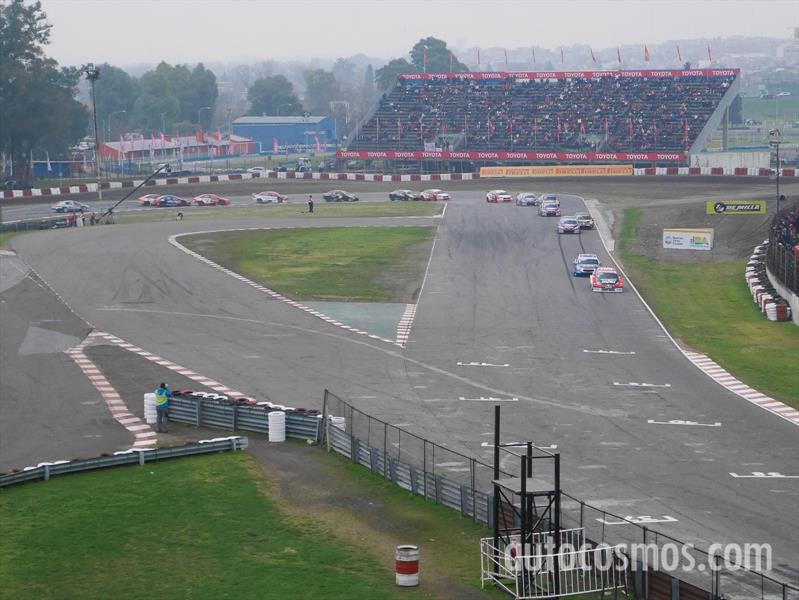 STC2000 en el Gálvez