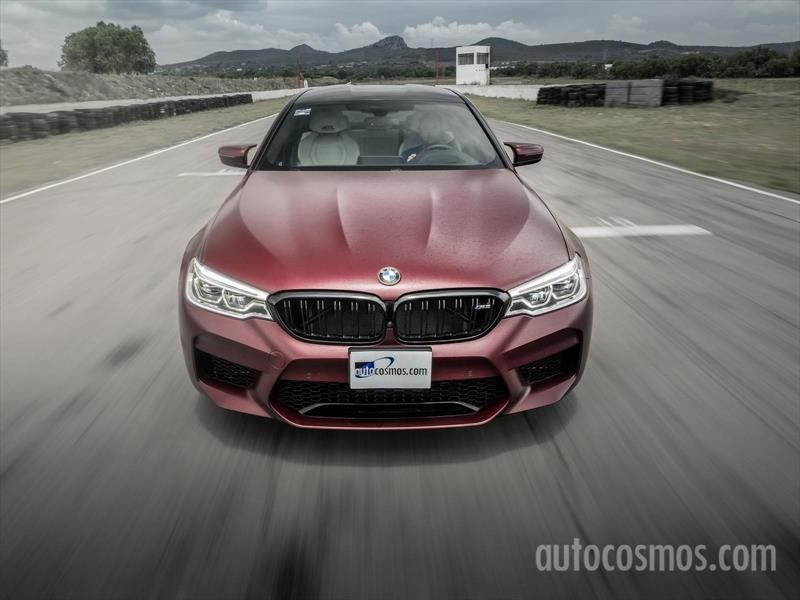 BMW M5 2019