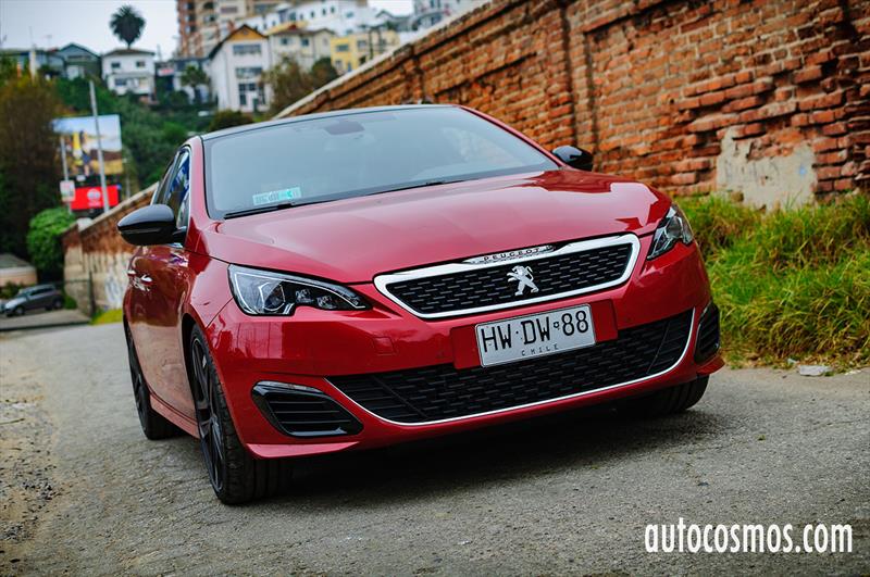Test Drive: Peugeot 308 GTi 2017