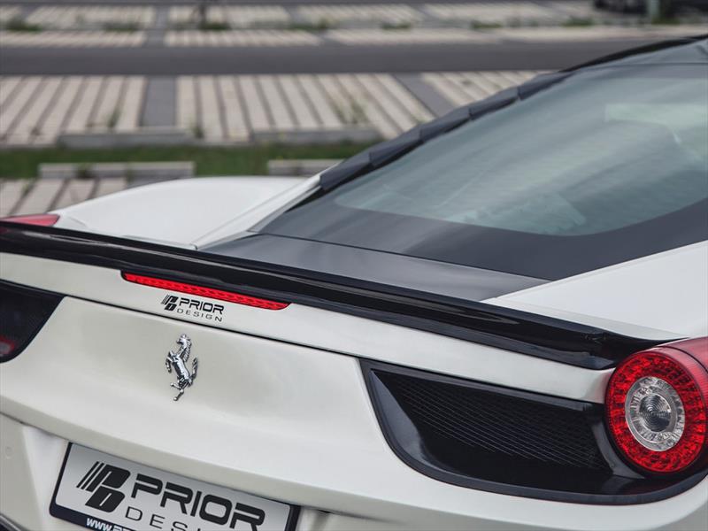 Ferrari 458 Italia por Prior Design