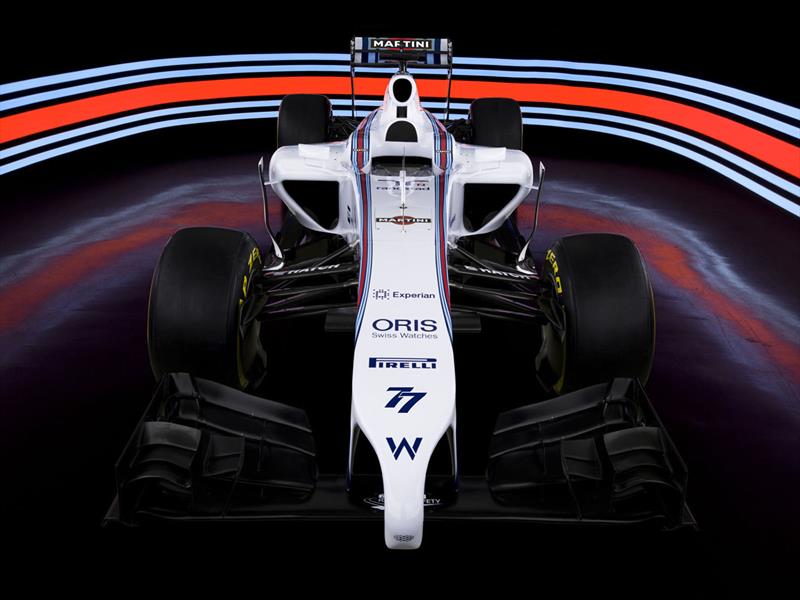 F1: Williams Martini Racing