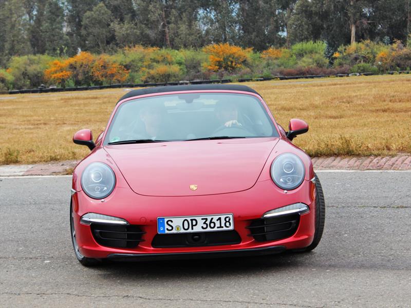 Porsche World Roadshow 2013 en Chile