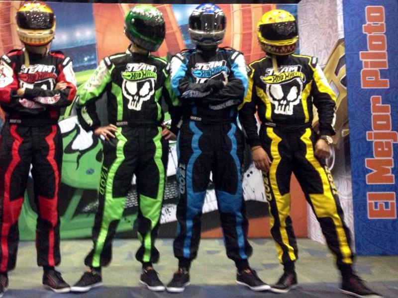 Mastretta MXR de Hot Wheels se presenta