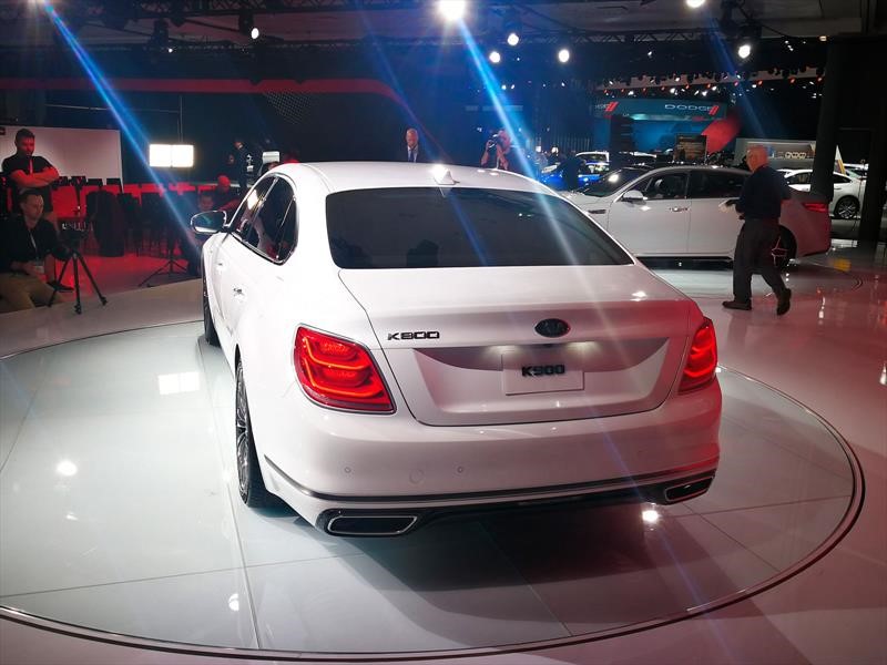 KIA K900 2019