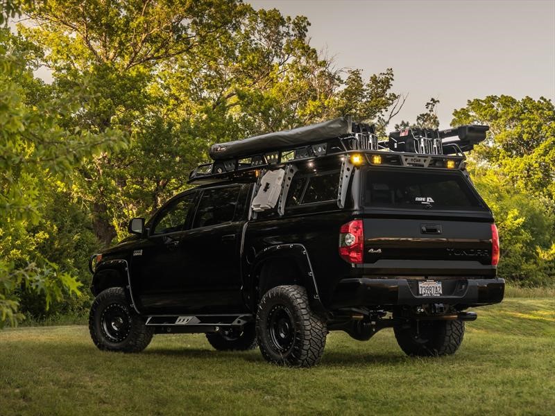Toyota Tundra Ultimate Adventure Truck