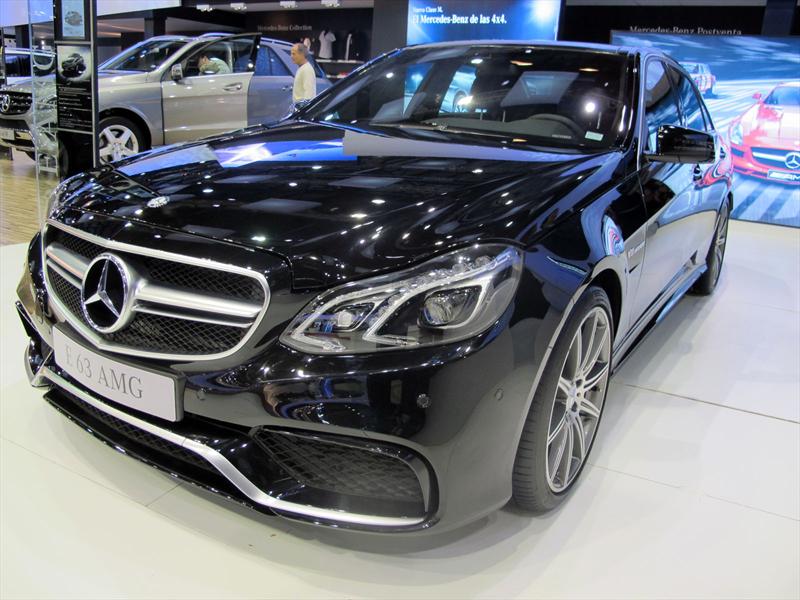 Los mejores deportivos del Salón de BA 2013