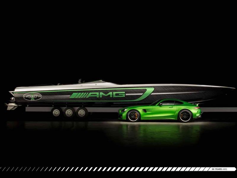 50' Marauder AMG 2017