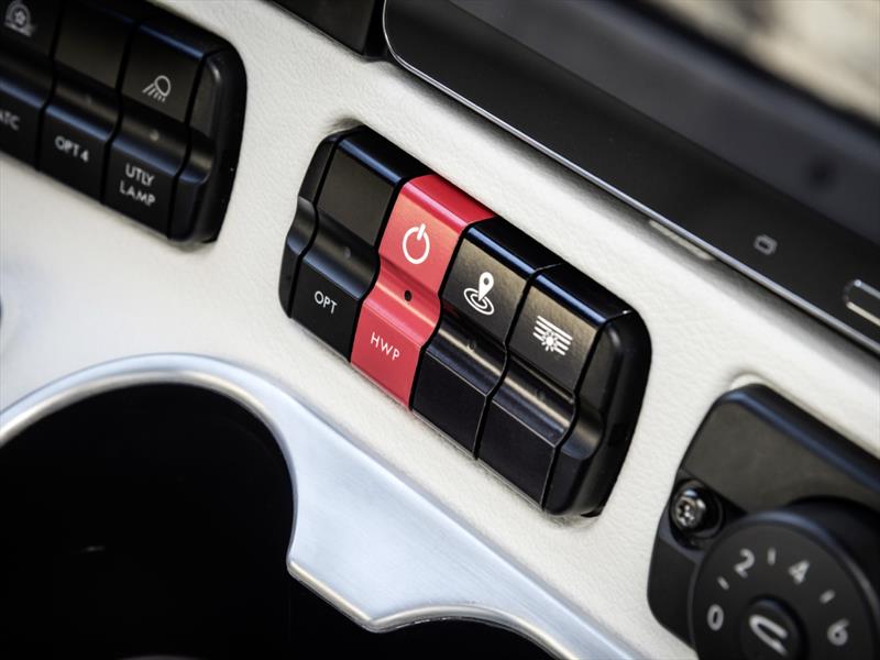 Freightliner Inspiration Truck