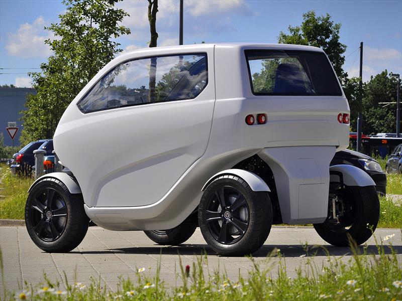 EO Smart Connecting Car