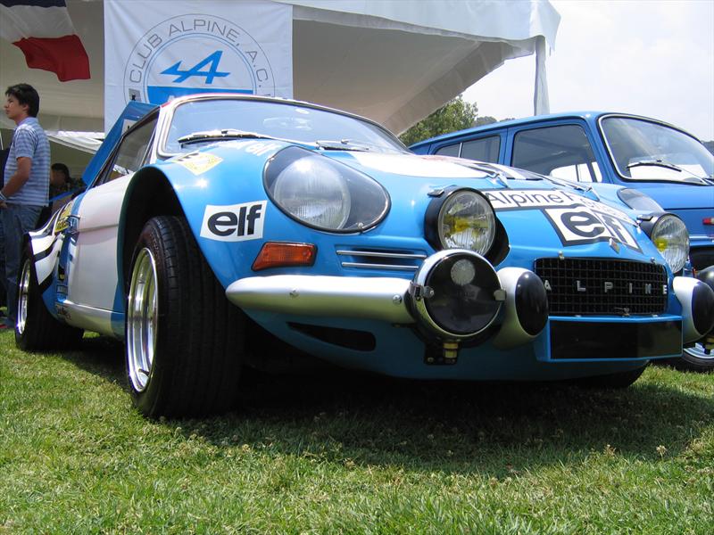 Top Ten: Alpine Renault A110 Berlinette